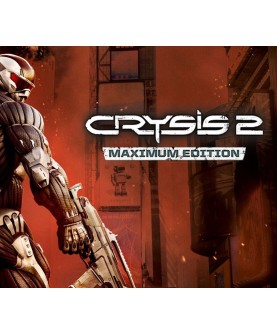 Crysis 2 Maximum Edition Origin Key GLOBAL